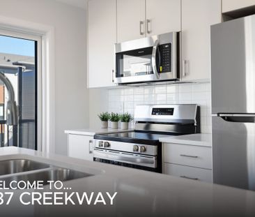 For Lease - 937 Creekway Private, Kanata, Ontario - Photo 3