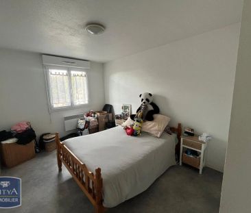 Appartement à louer 2 pièces 47.8m² - Photo 2