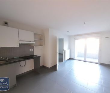 Location Appartement 2 pièces 36m² JOUE LES TOURS 37300 - Photo 2