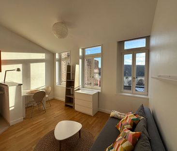 Location Appartement 1 pièce 22m² - Photo 1