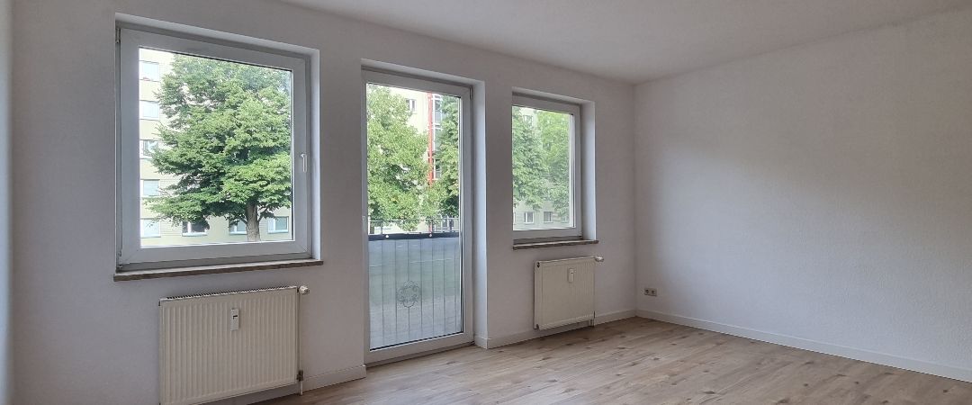 1-Raum-Wohnung in direkter Nähe zur BTU - Photo 1