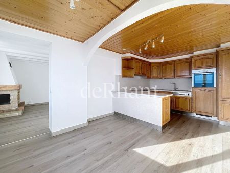 Magnifique 3.5 pièces avec vue imprenable! - Foto 2