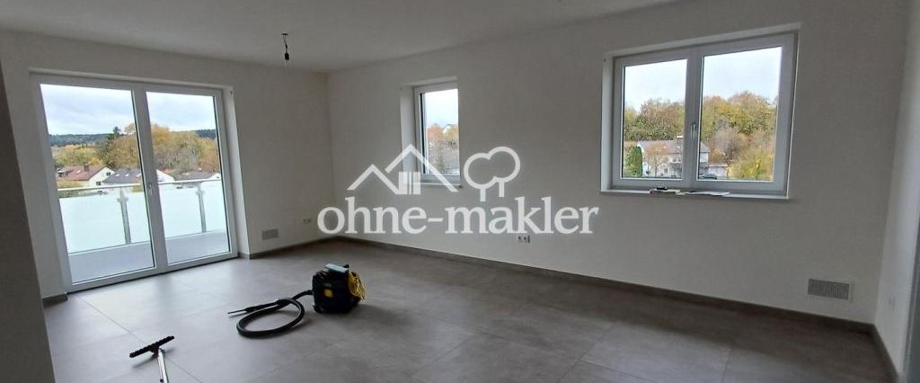 4-Zimmer-Neubauwohnung in Bad Abbach - Foto 1