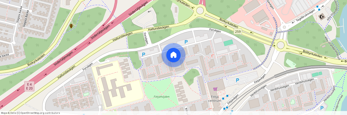 Forvägen 29, Stockholm