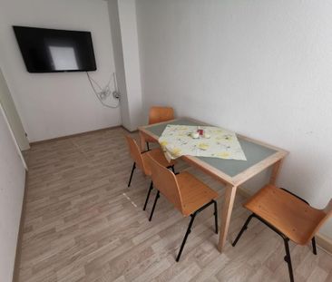 ***RESERVIERT*** 3-Raum 63m² Mietwohnung | EBK Küche Balkon Keller ... - Photo 1