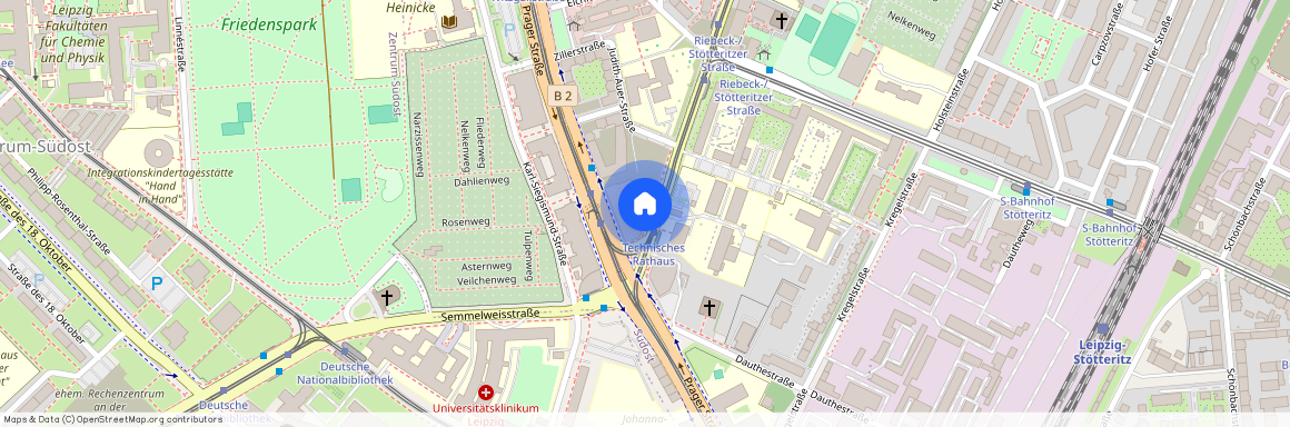 Riebeckstraße 60, 04317 Leipzig