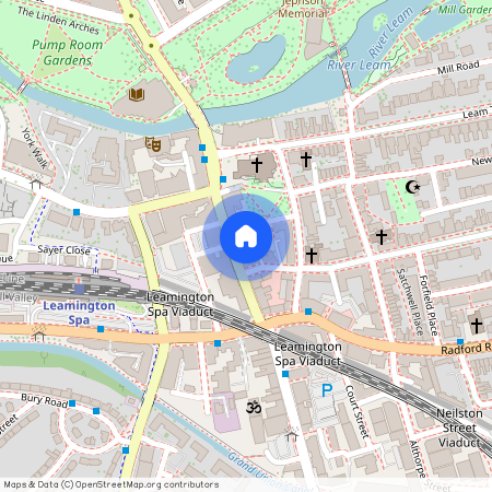 Flat B, 27 Bath Street