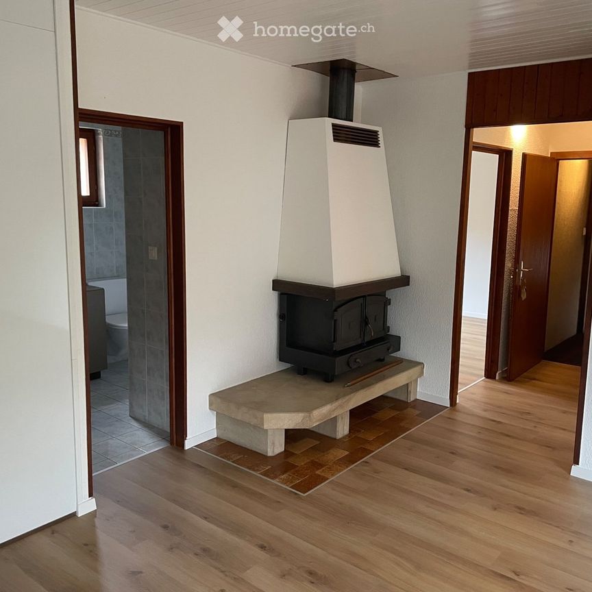 Magnifique 3.5 pièces, avec jardin privatif, 100m² Couvet - Photo 1
