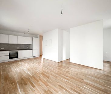 2-Zimmerwohnung mit großem Balkon im Wildgarten | Online Terminbuchung - Photo 1