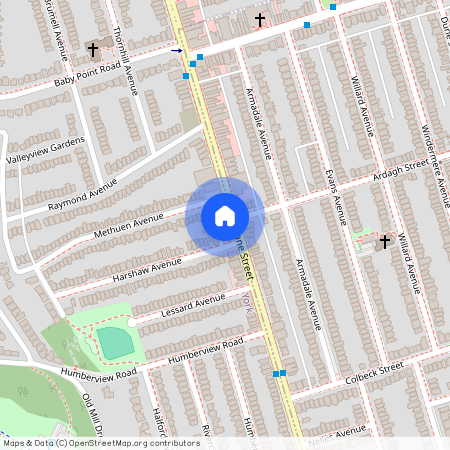 268 Jane Street, Toronto