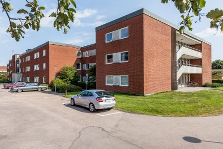 Malcusgatan, Halmstad - Foto 2