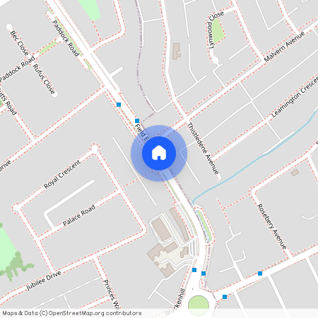 Field End Road, Ruislip HA4