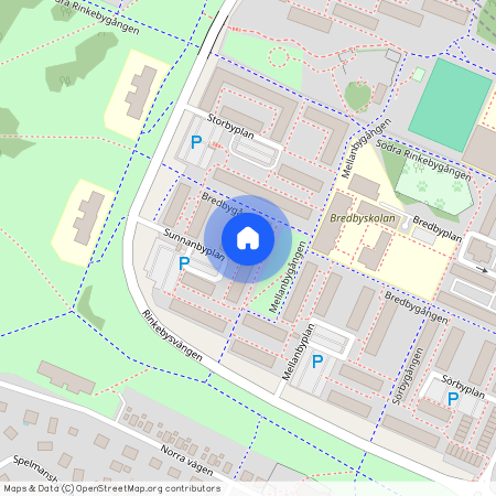 Sunnanbyplan 19, Rinkeby