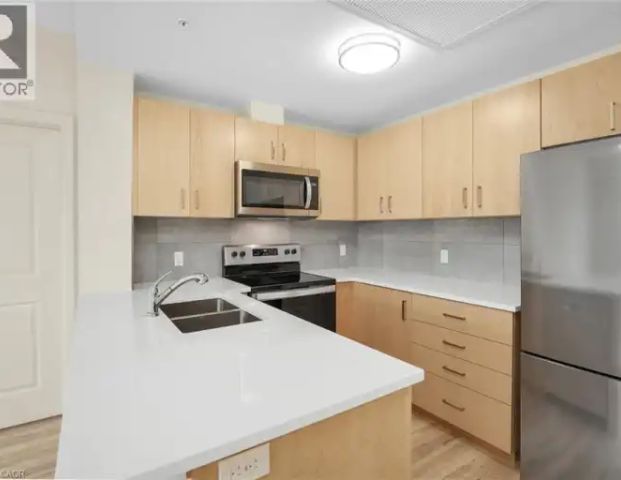 301 WESTMOUNT Road W Unit# 103 | 301 WESTMOUNT Road W Unit# 103, Kitchener - Photo 1
