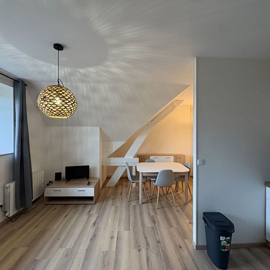 STUDIO 29.1 M² - BD GAMBETTA - CHARLEVILLE-MÉZIÈRES - Photo 1