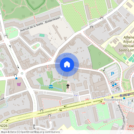 Chaussée de Roodebeek, 103, 1200, Woluwe-Saint-Lambert