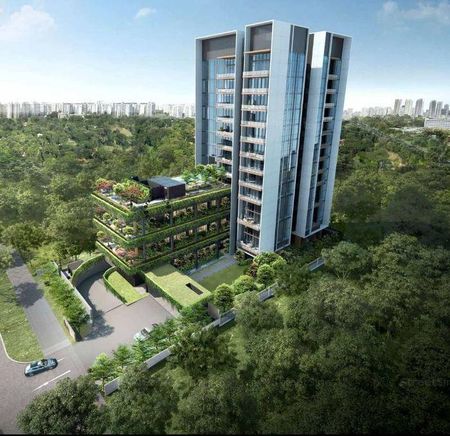Sloane Residences (D10), Apartment - For Rent - Photo 4