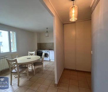 Appartement à louer 2 pièces 39.25m² - Photo 5