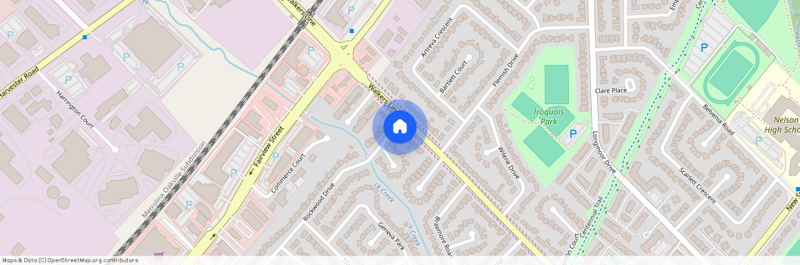 676 Walker's Line, Burlington