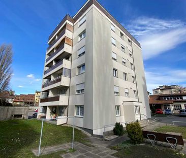 2.5 Zimmer, 50 m², 5. Stock - Foto 2