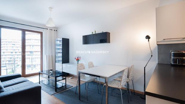 Mieszkanie Kraków Grzegórzki powierzchnia 44.0 m² C206-WM-79686 - Photo 1