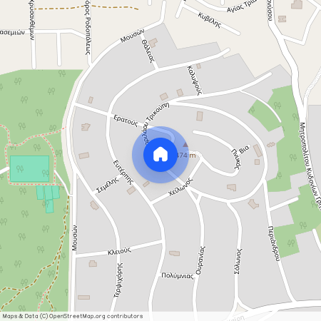 Διόνυσος (Αθήνα - Βόρεια Προάστια)