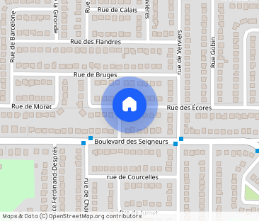 Appartement 3 1/2 à louer, Terrebonne, Tout inclus - Photo 1