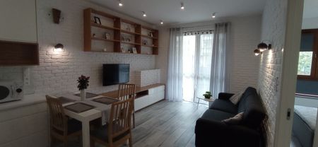 Dwa pokoje z ogródkiem - Wilanów 43.4 m² - Zdjęcie 4