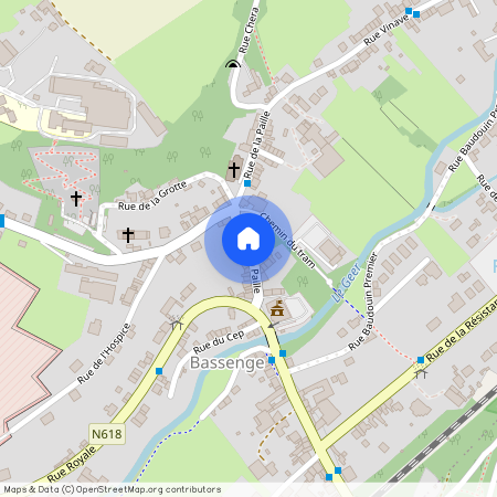 Rue De La Montagne, 23a, 4690, Bassenge