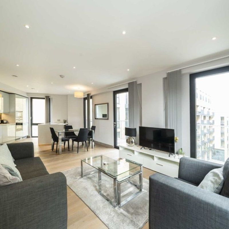 Drapers Yard, Wandsworth, SW18 - Photo 1