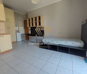 Studio/Γκαρσονιέρα για ενοικίαση Μέσα Αγυιά - Παναχαϊκή (Πάτρα) - Photo 1