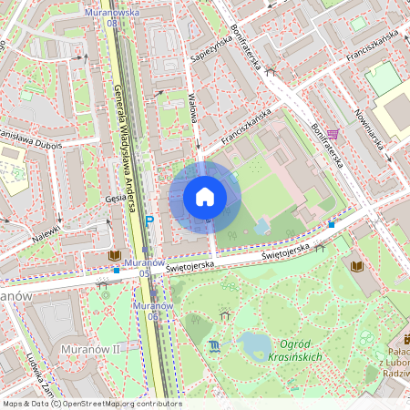 ul. Wałowa, Muranów, Śródmieście, Warszawa, mazowieckie