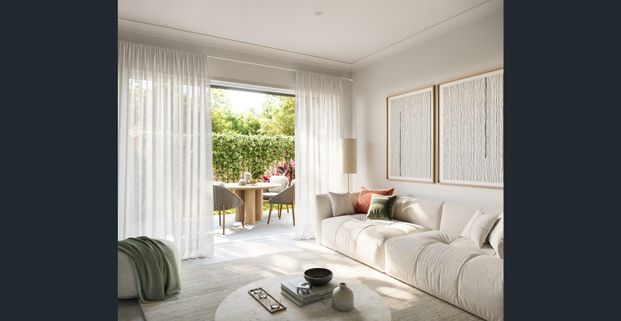 BRAND NEW - 3 ROOM UNITS - AVAILABLE NOW! - Photo 1