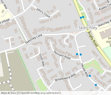 Pennant Road, Burbage - Photo 1