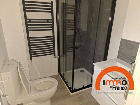 Location appartement 2 pièces 40.15 m² à Rouen (76000) - Photo 4