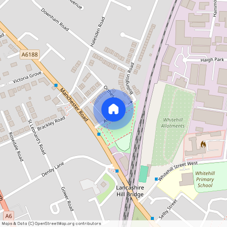 Ash Grove, Stockport, Greater Manchester, SK4