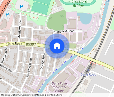 Dane Road, Sale, M33 - Photo 1