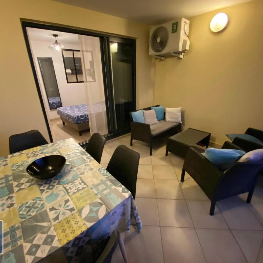 Appartement à louer 1 pièce 18.57m² - Photo 1