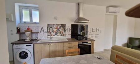 MAISON DE VILLAGE T3 MEUBLEE - Photo 5