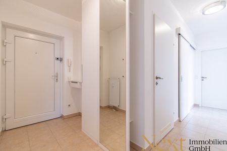 Gemütliche 3-Zimmer-Wohnung mit Eigengarten und Tiefgaragenparkplatz in Leonding-Zentrum zu vermieten! - Foto 2