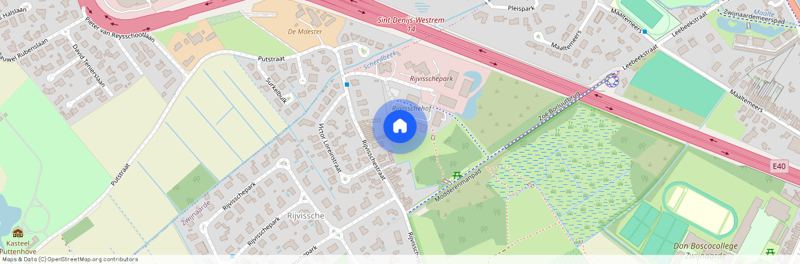 Rijvisschestraat, 132, 9052, Zwijnaarde