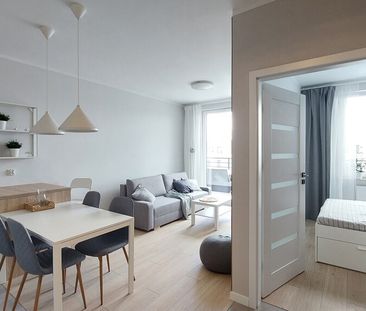 Śliczne 2-okojowe z BALKONEM! Od lutego!!! - Photo 4