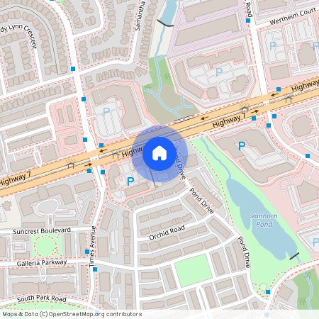 130 Pond Drive, Markham