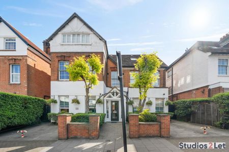 Flat 13 Finchley Road, Hampstead NW3 7AJ - Photo 5