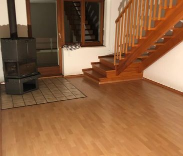 4.5-room maisonette apartment with private suite Located in the cen... - Photo 2