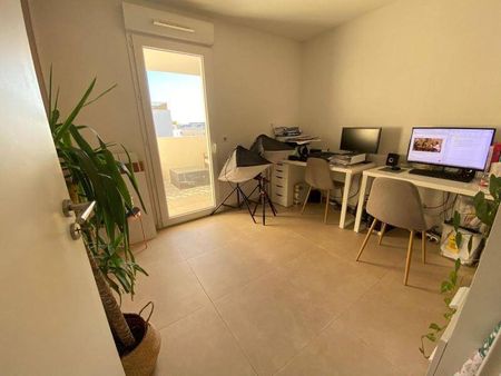 Location appartement neuf 3 pièces 67.47 m² à Montpellier (34000) - Photo 3