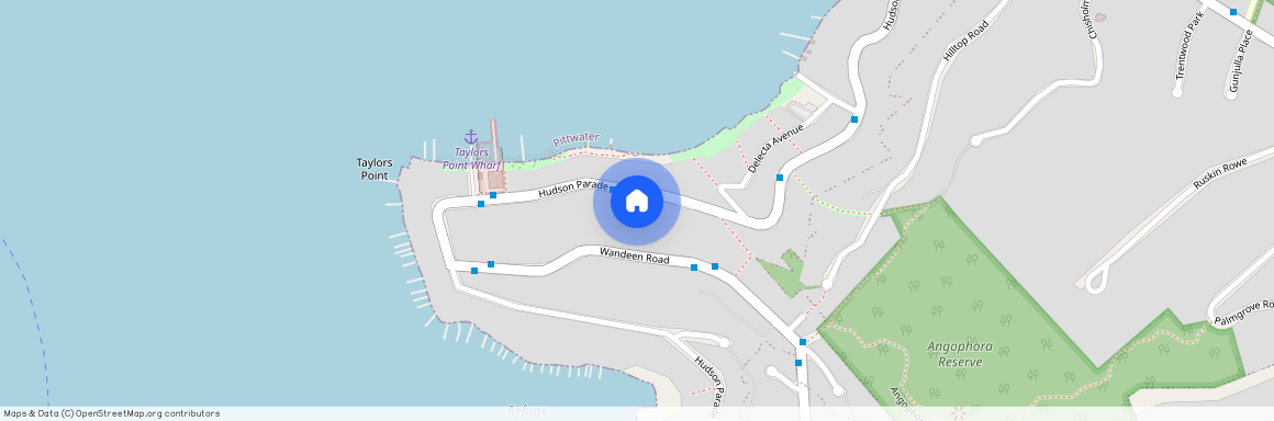 159 Hudson Parade, Clareville