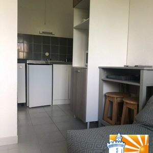Location Appartement 1 pièce 23m² PERPIGNAN 66000 - Photo 2