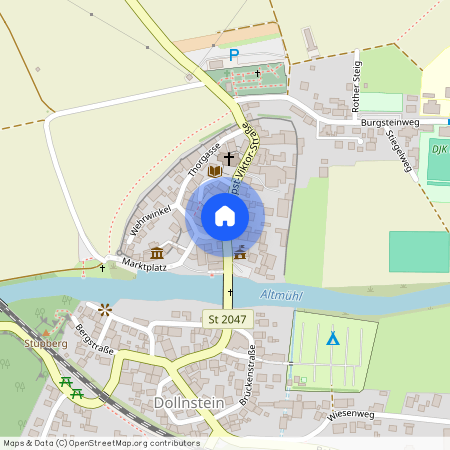 91795 Bayern - Dollnstein