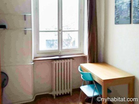 Logement à Paris, Location meublée - Studio T1 - Mouffetard, Quartier Latin - Panthéon (PA-2622) - Photo 5